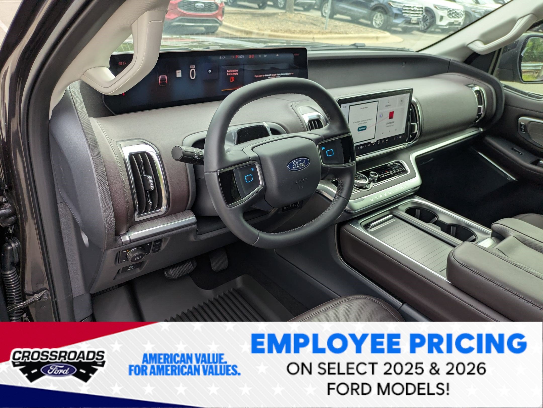 2026 Ford Expedition Platinum