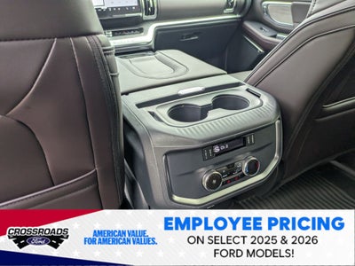 2026 Ford Expedition Platinum