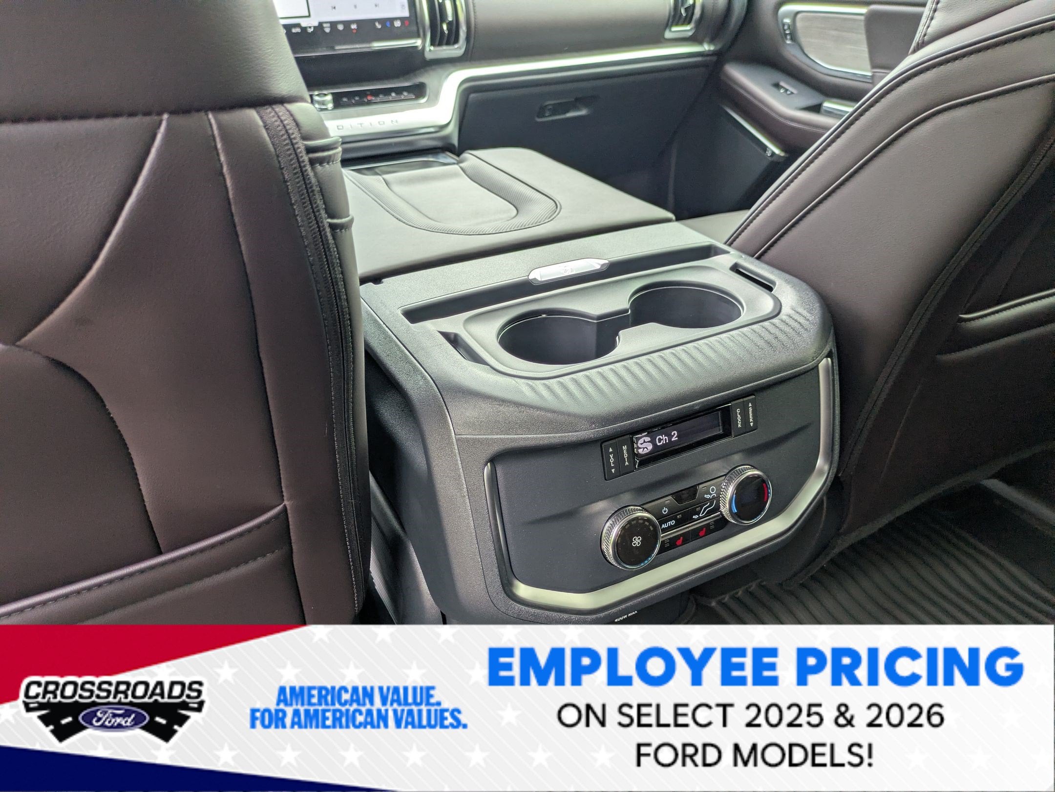 2026 Ford Expedition Platinum