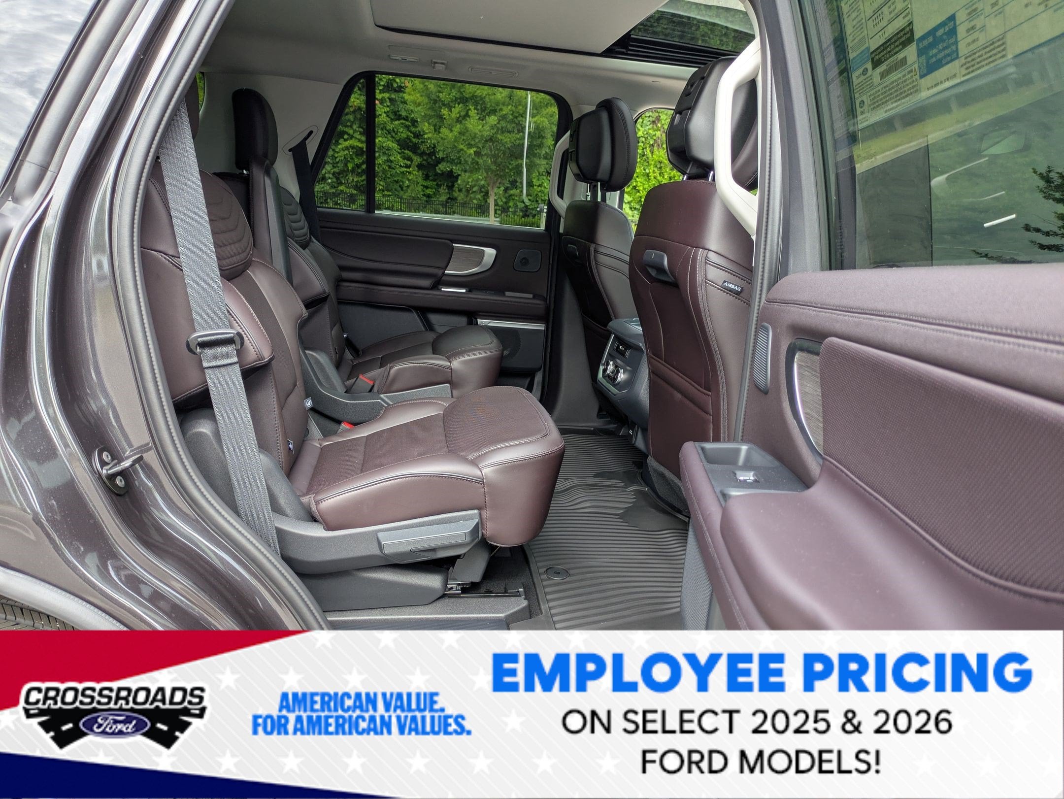 2026 Ford Expedition Platinum