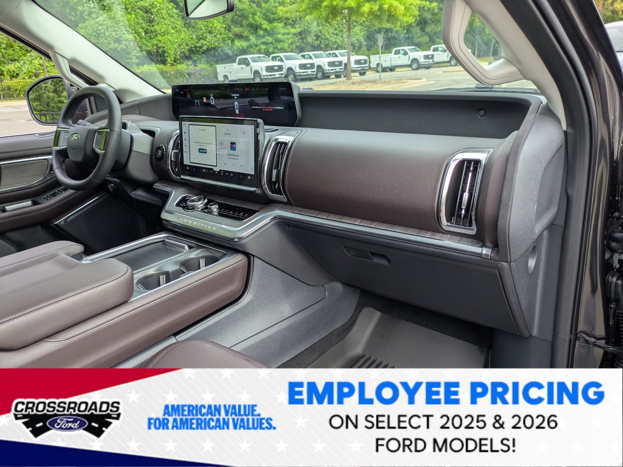 2026 Ford Expedition Platinum