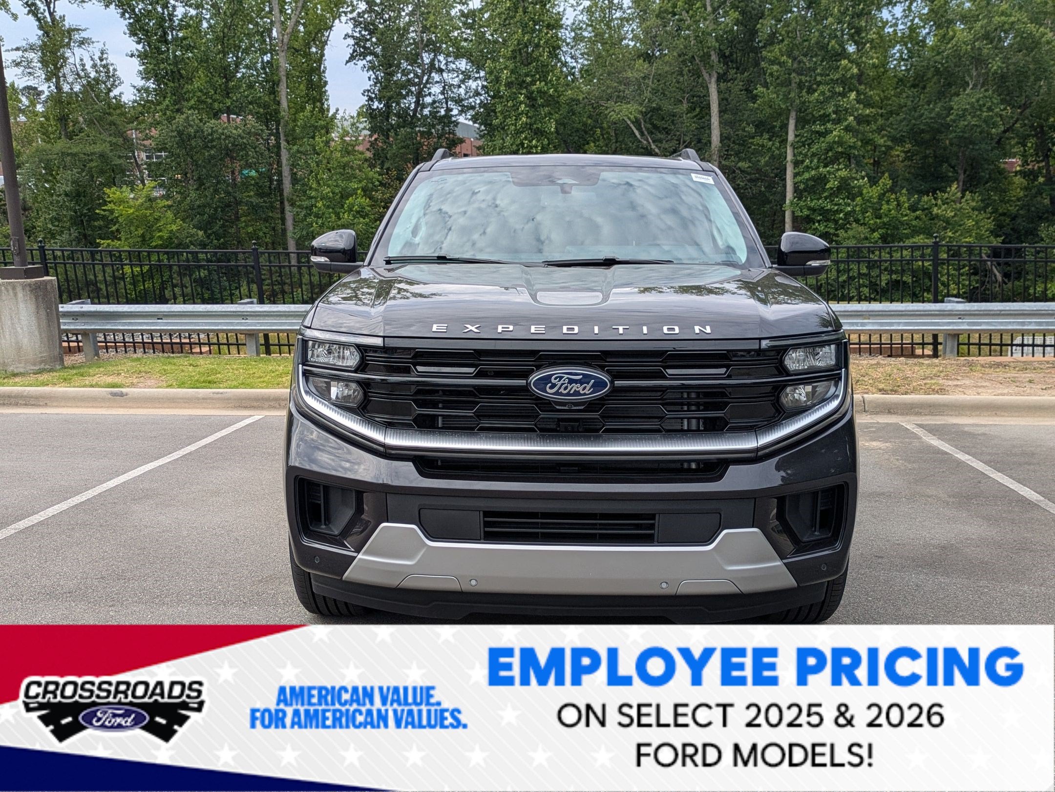 2026 Ford Expedition Platinum