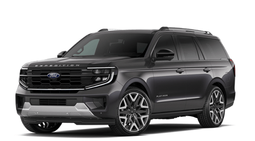 2026 Ford Expedition Platinum - Crossroads Courtesy Demo