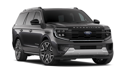 2026 Ford Expedition Platinum - Crossroads Courtesy Demo