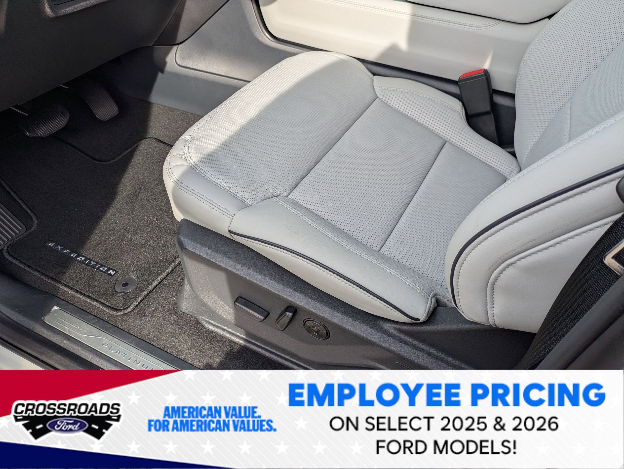 2026 Ford Expedition Platinum