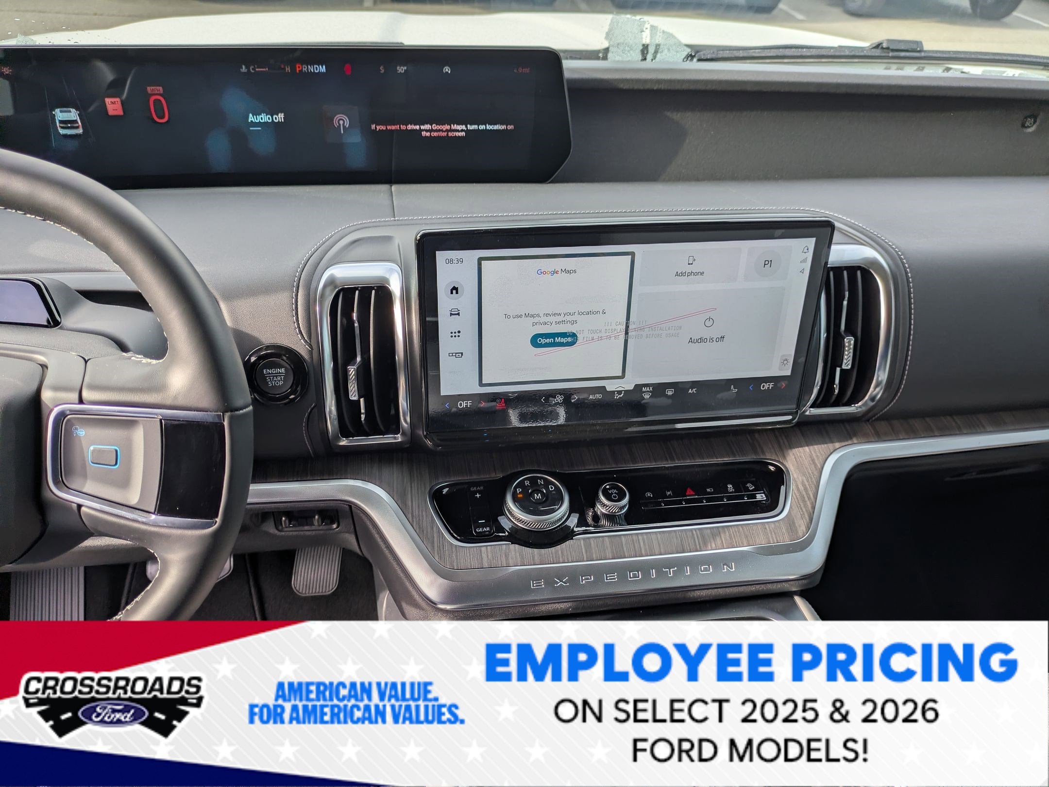 2026 Ford Expedition Platinum