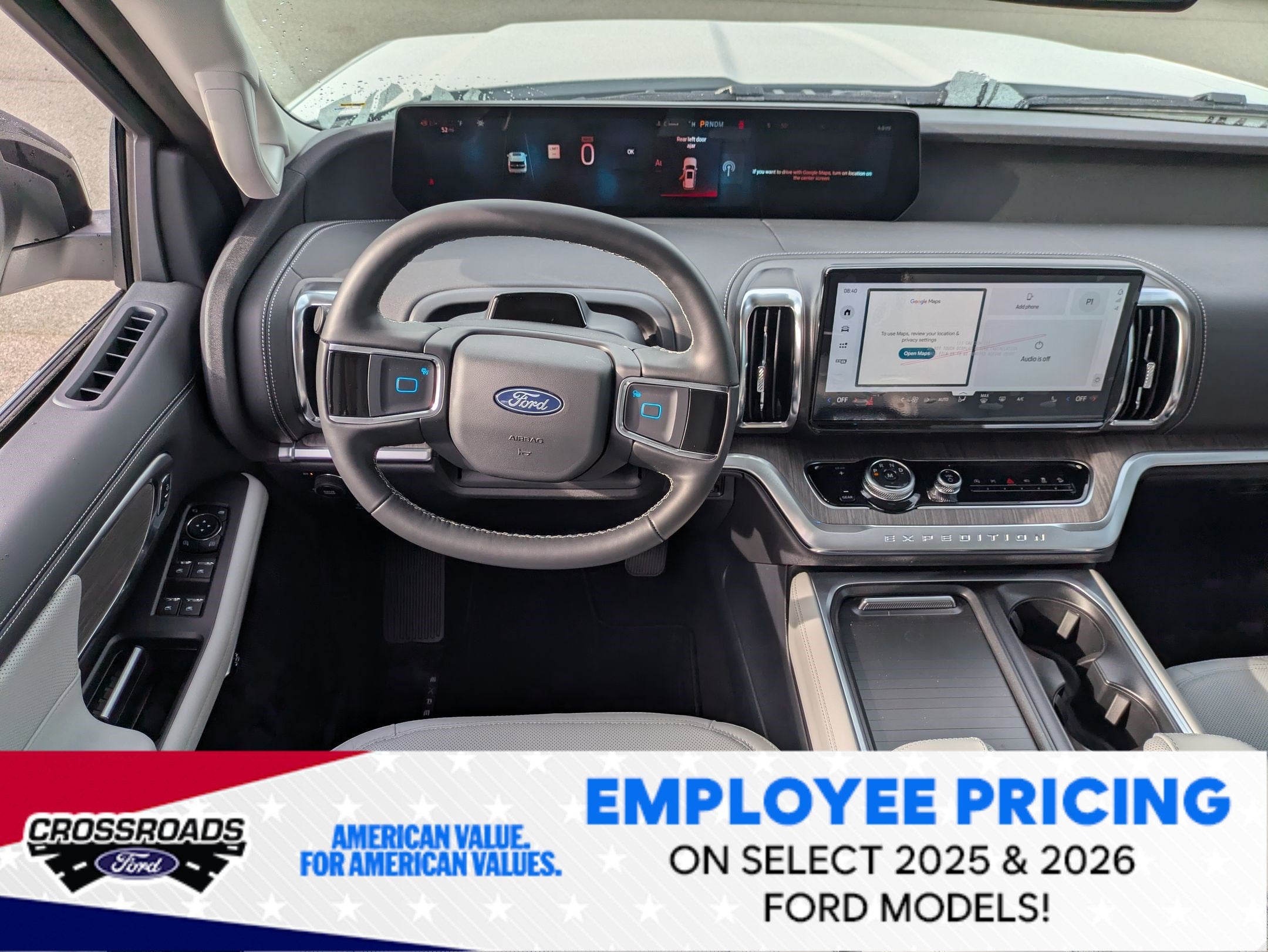 2026 Ford Expedition Platinum