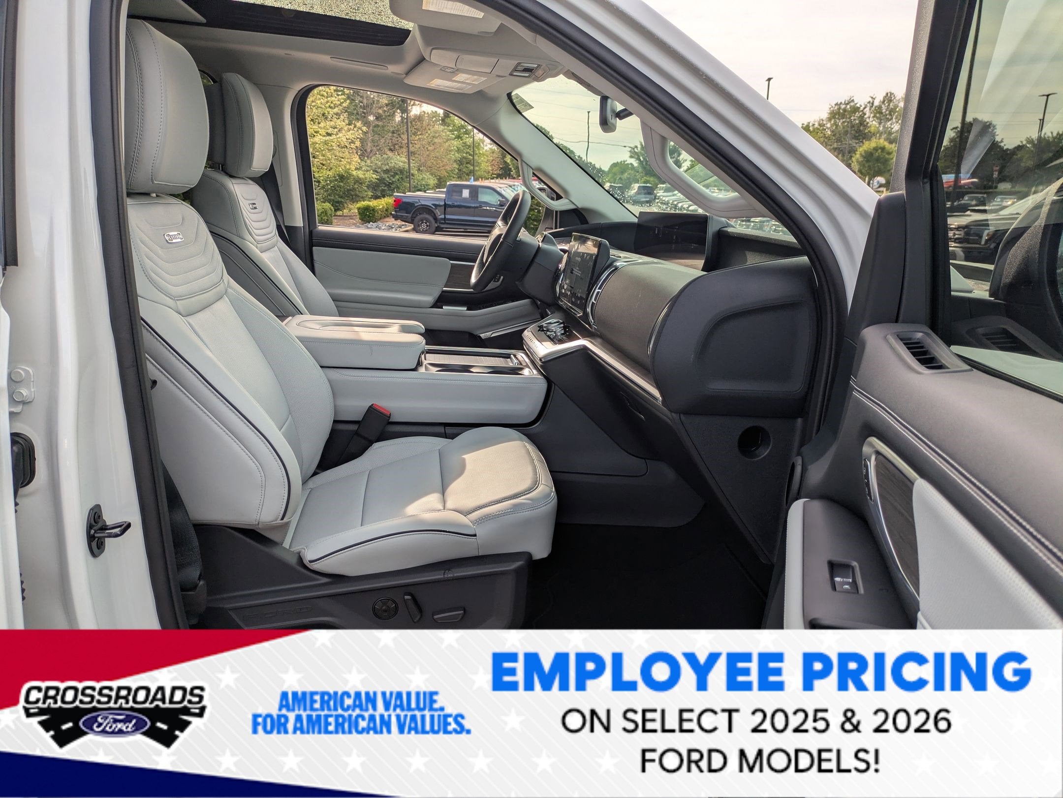 2026 Ford Expedition Platinum