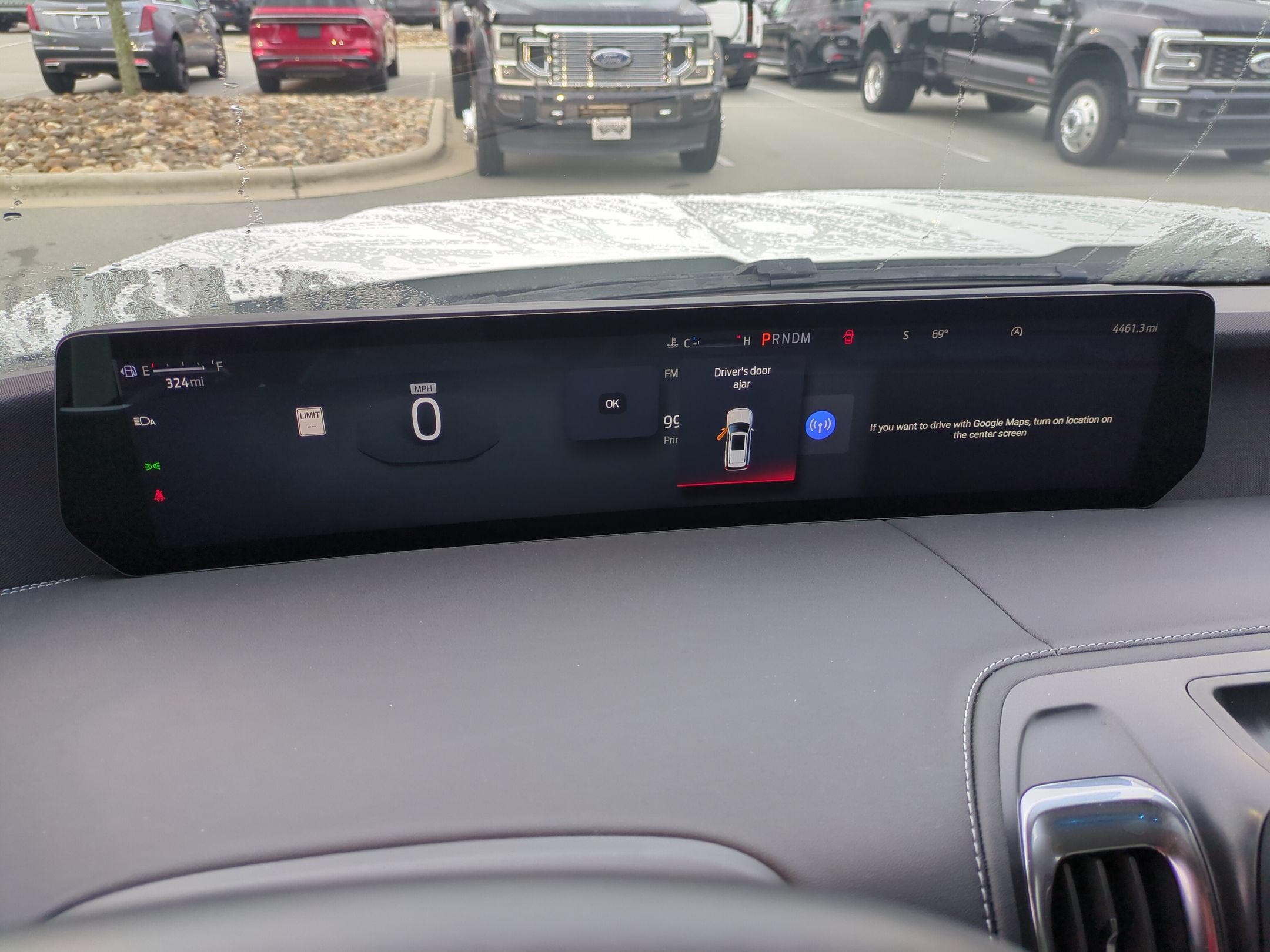 2026 Ford Expedition Platinum - Crossroads Courtesy Demo