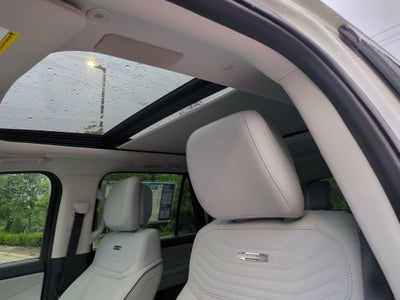 2026 Ford Expedition Platinum - Crossroads Courtesy Demo