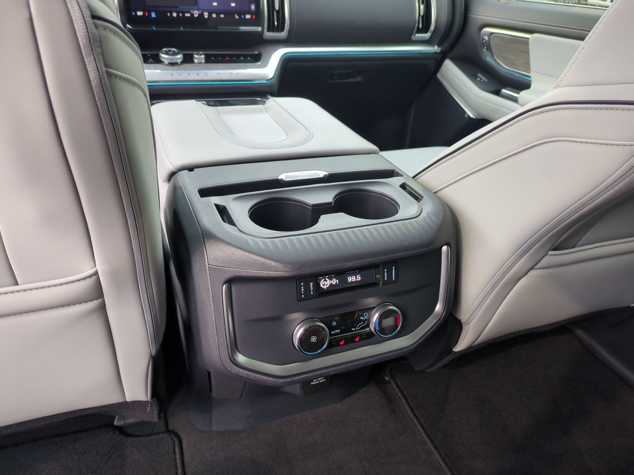 2026 Ford Expedition Platinum - Crossroads Courtesy Demo