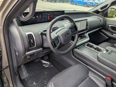 2026 Ford Expedition Platinum