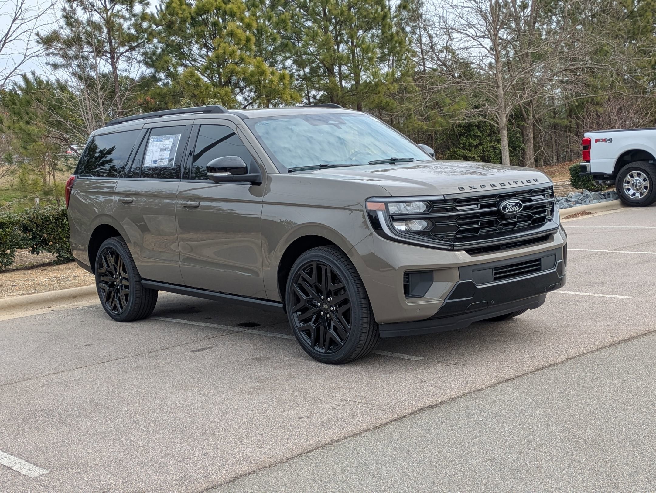 2026 Ford Expedition Platinum