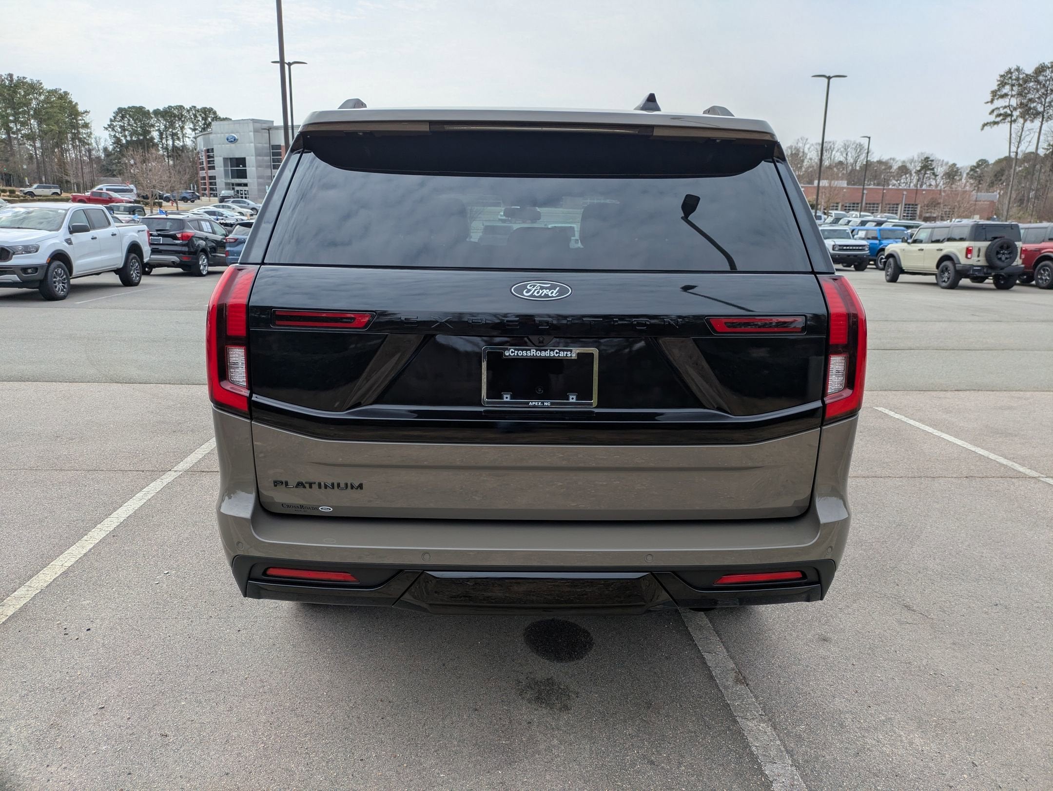 2026 Ford Expedition Platinum