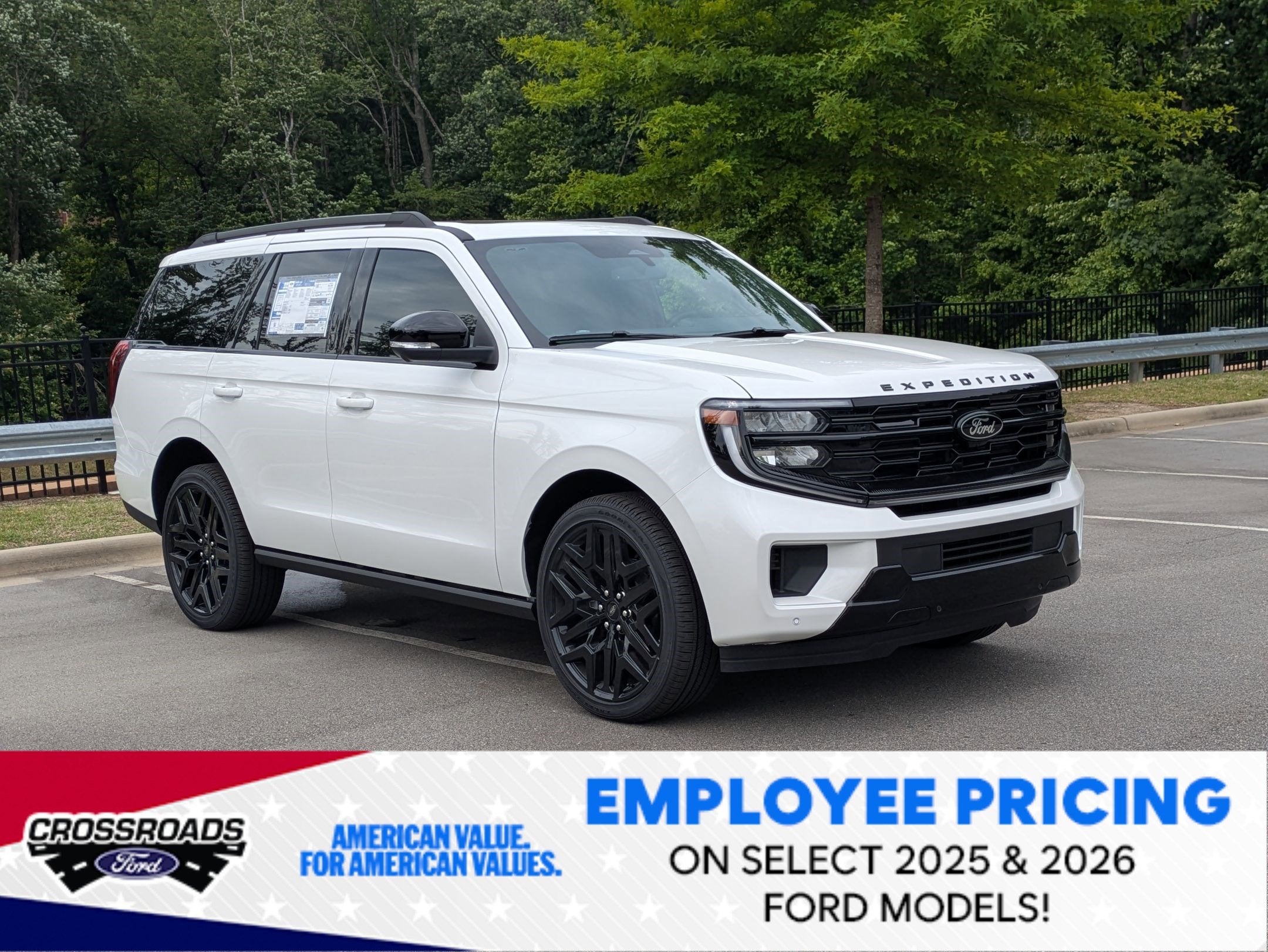 2026 Ford Expedition Platinum