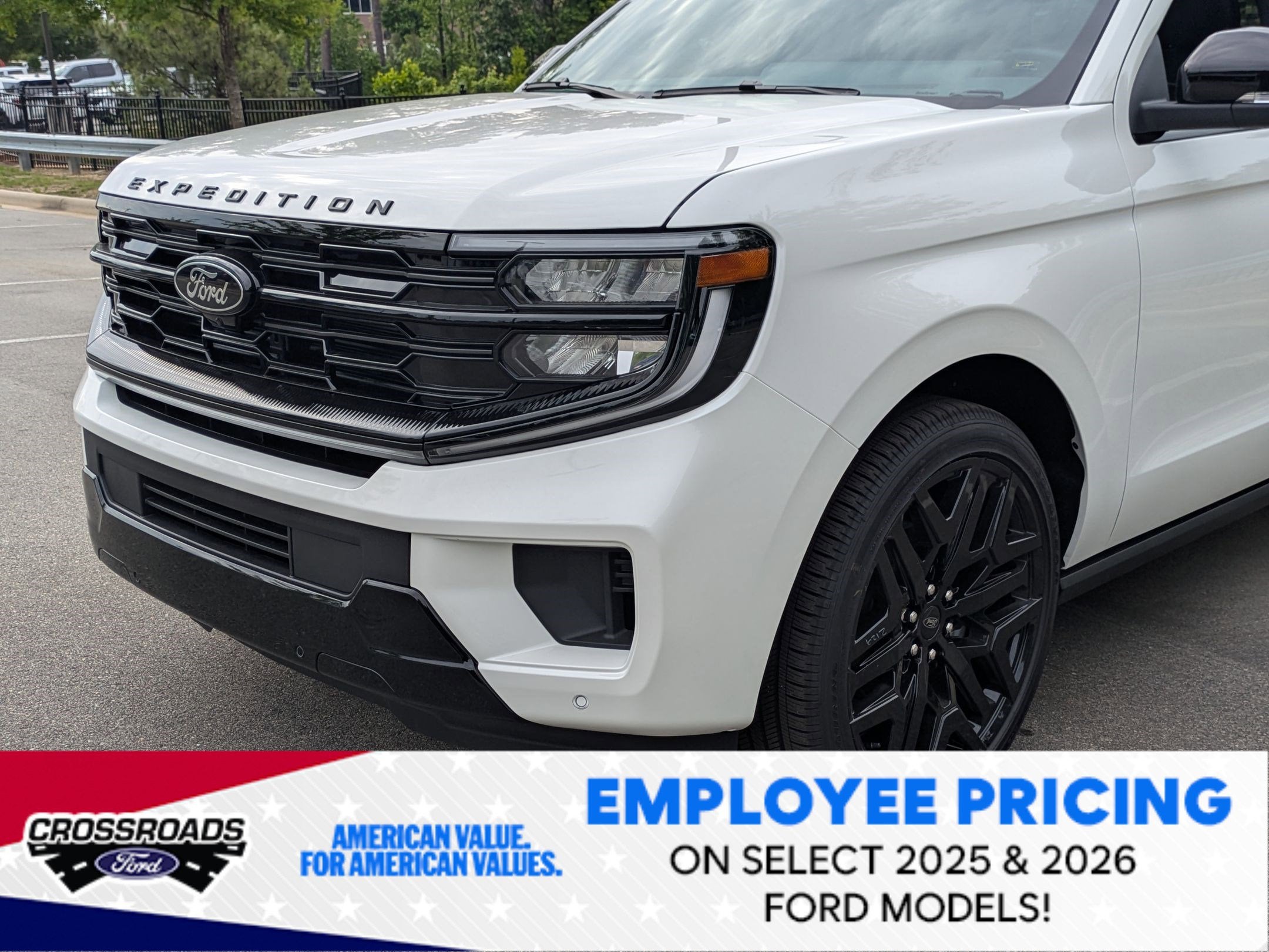 2026 Ford Expedition Platinum