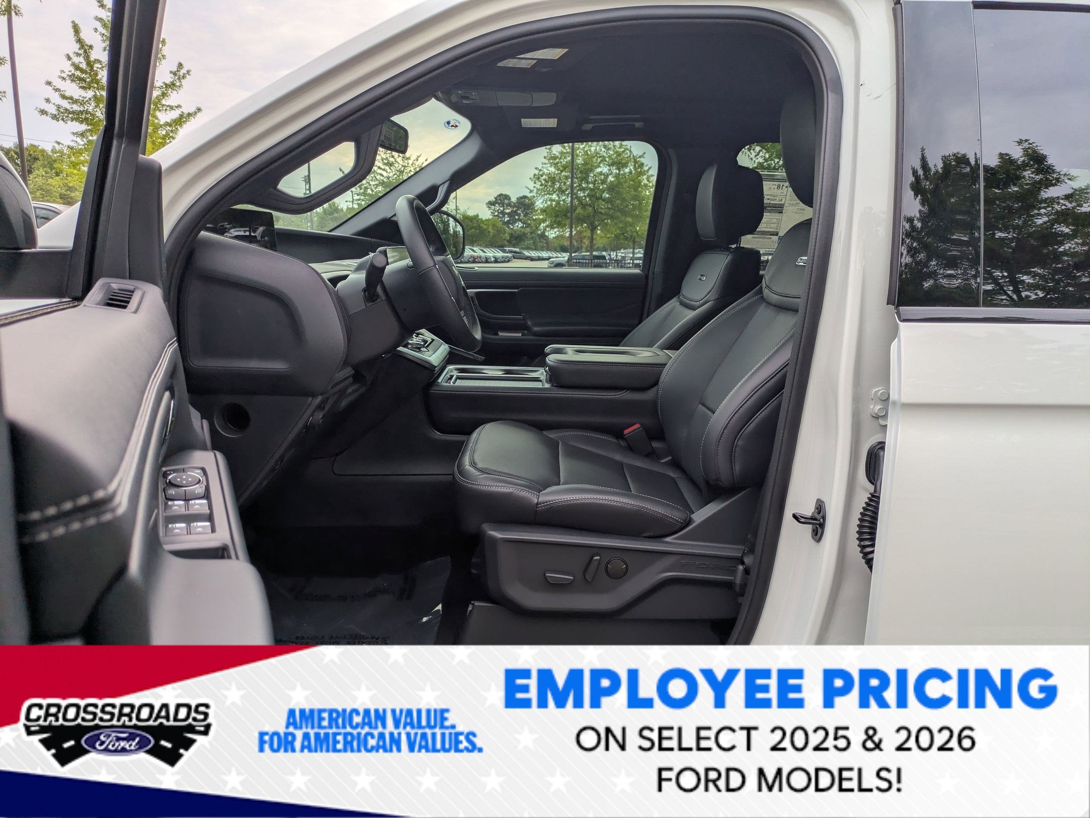 2026 Ford Expedition Platinum