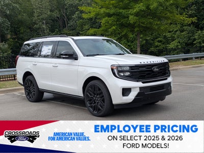 2026 Ford Expedition Platinum