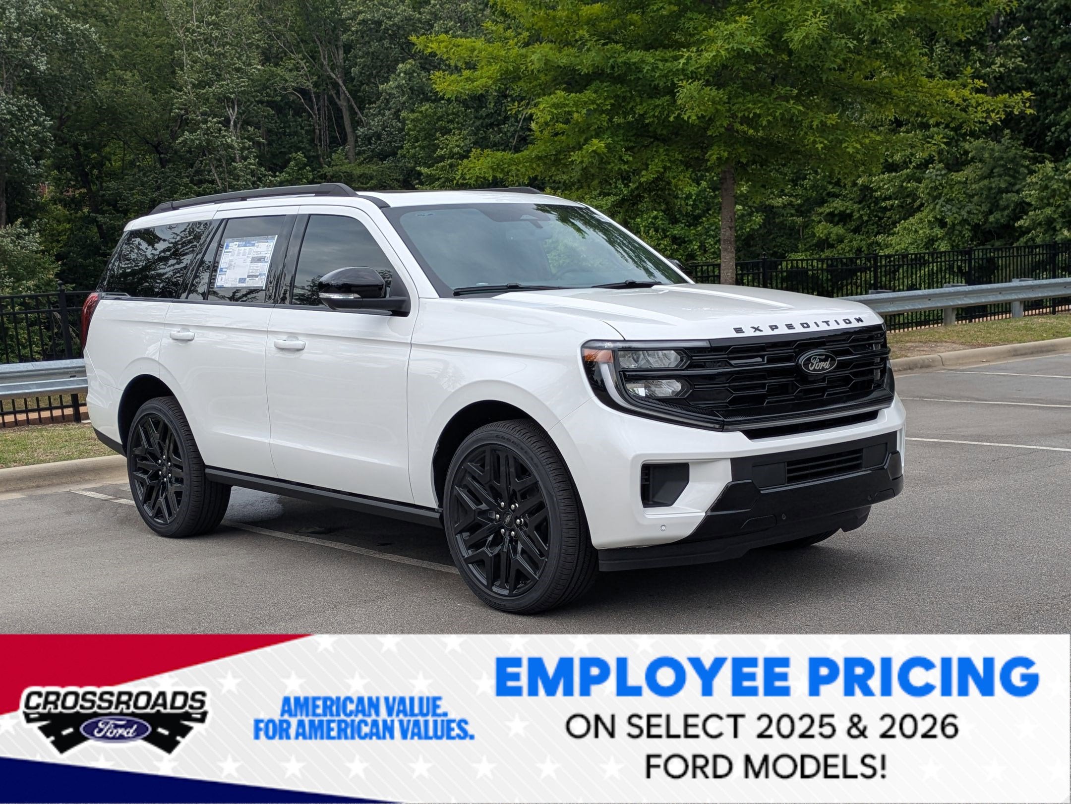 2026 Ford Expedition Platinum