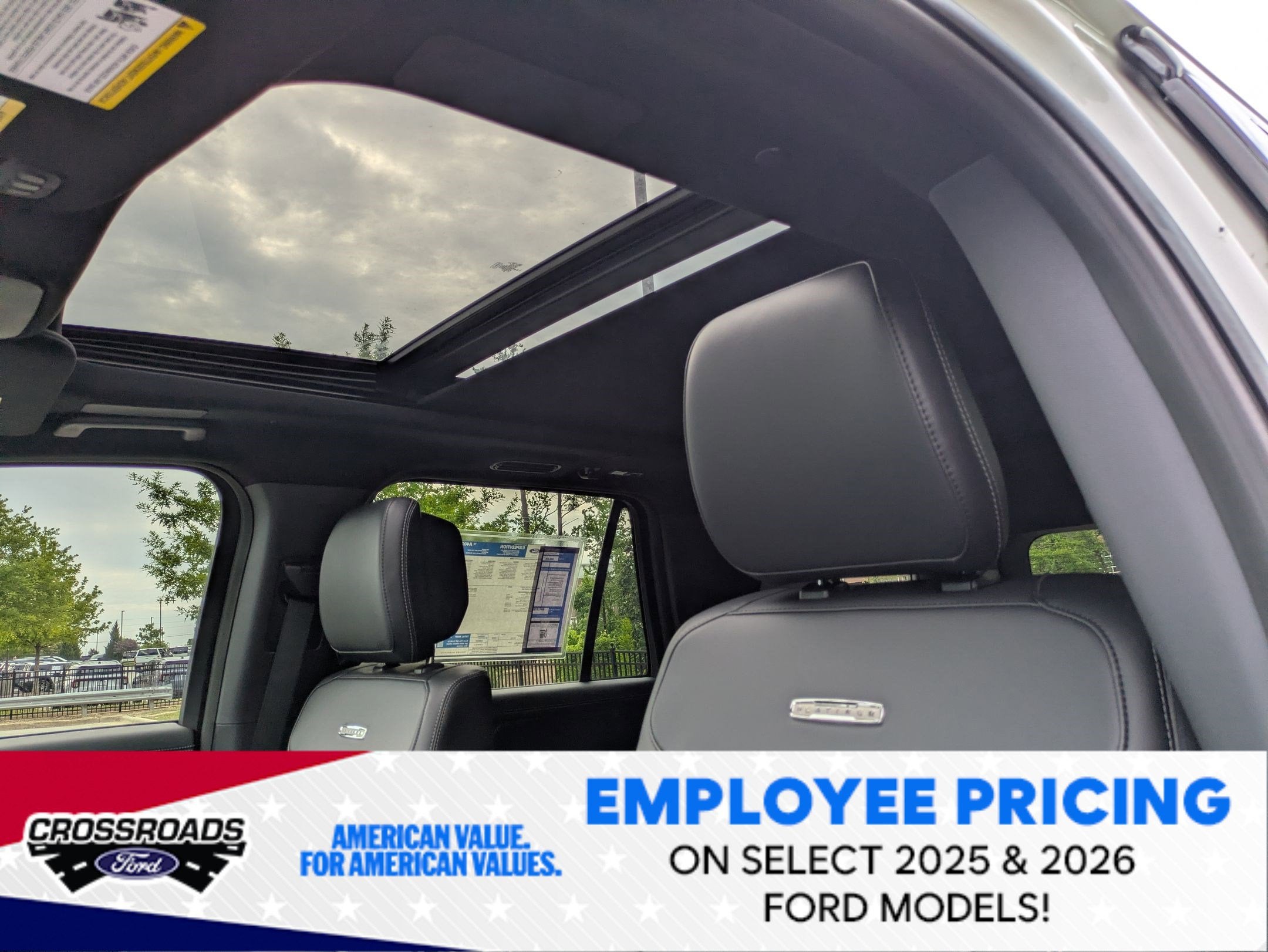 2026 Ford Expedition Platinum
