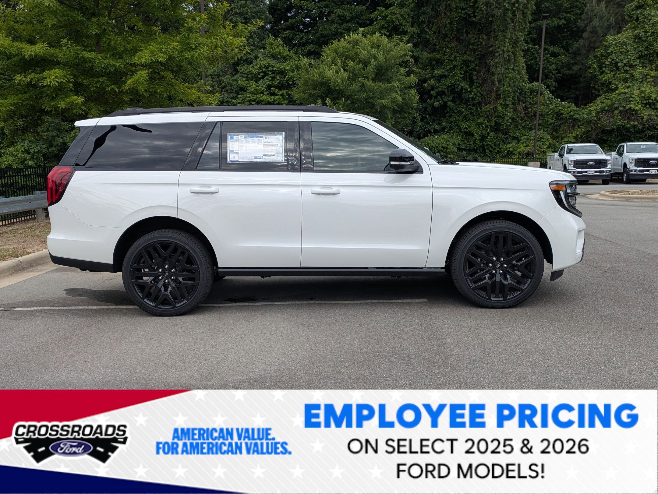 2026 Ford Expedition Platinum