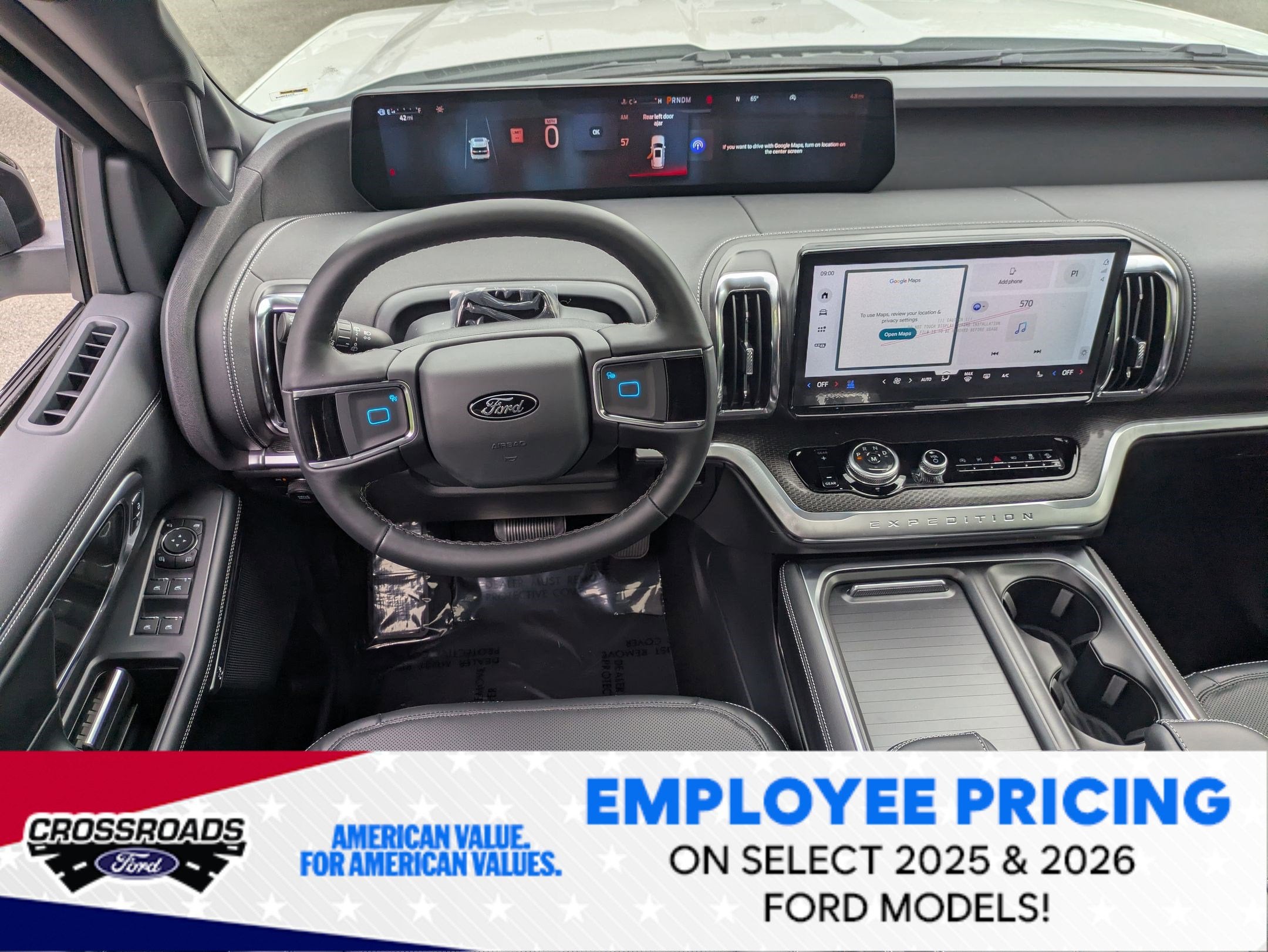 2026 Ford Expedition Platinum