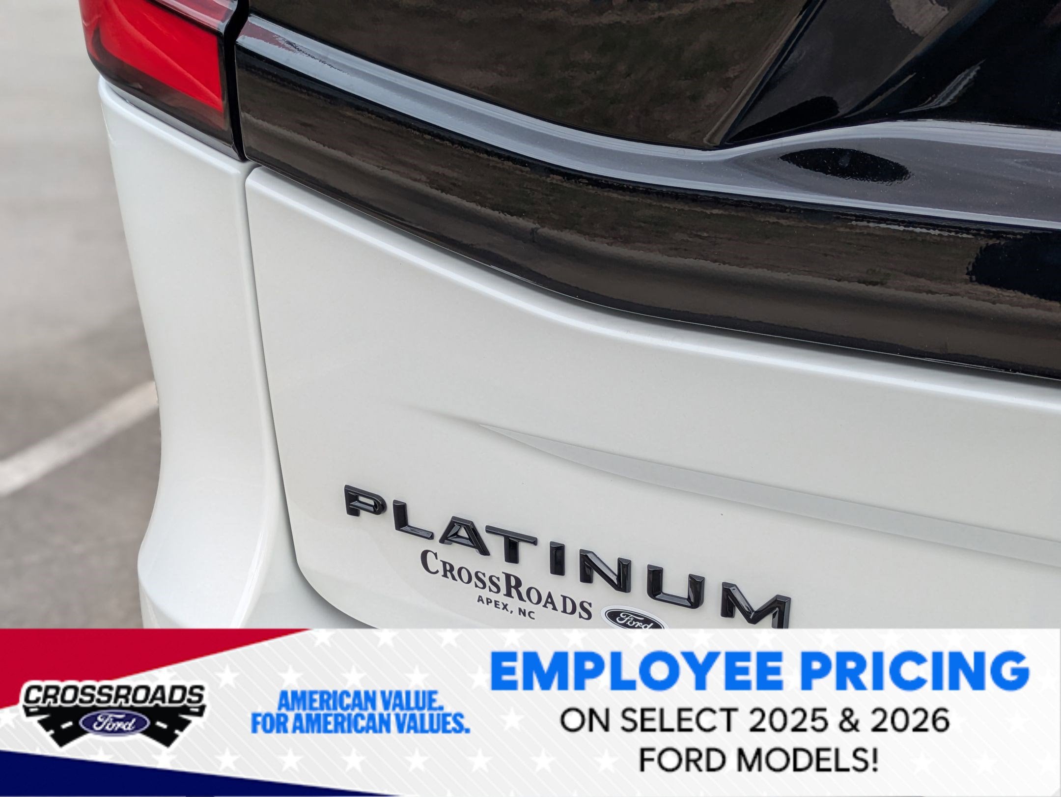 2026 Ford Expedition Platinum