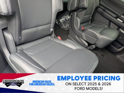 2026 Ford Expedition Platinum