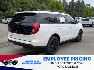 2026 Ford Expedition Platinum