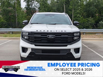 2026 Ford Expedition Platinum