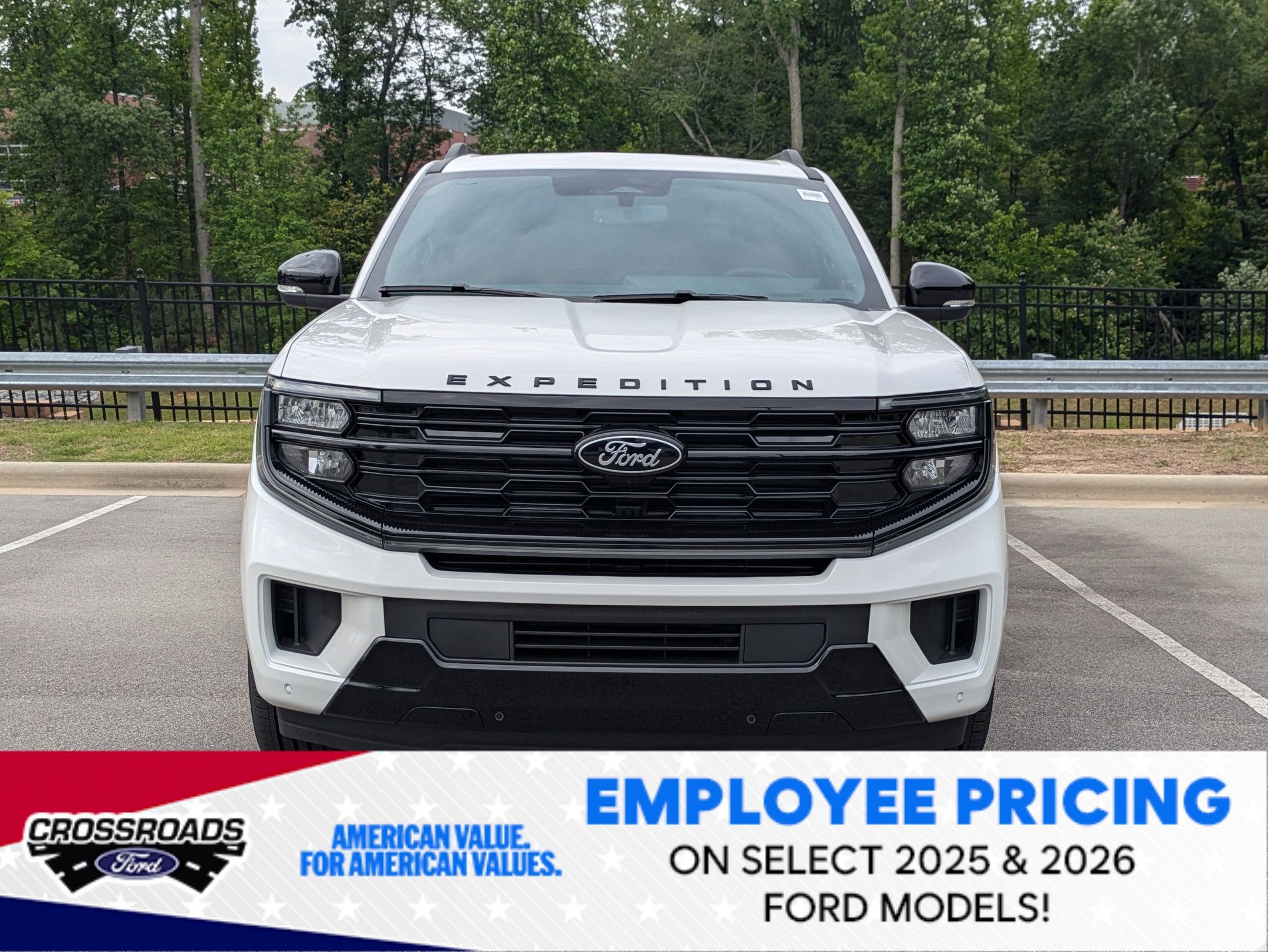 2026 Ford Expedition Platinum