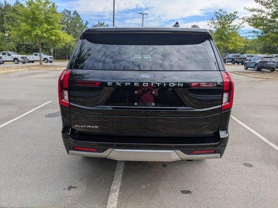 2026 Ford Expedition Platinum
