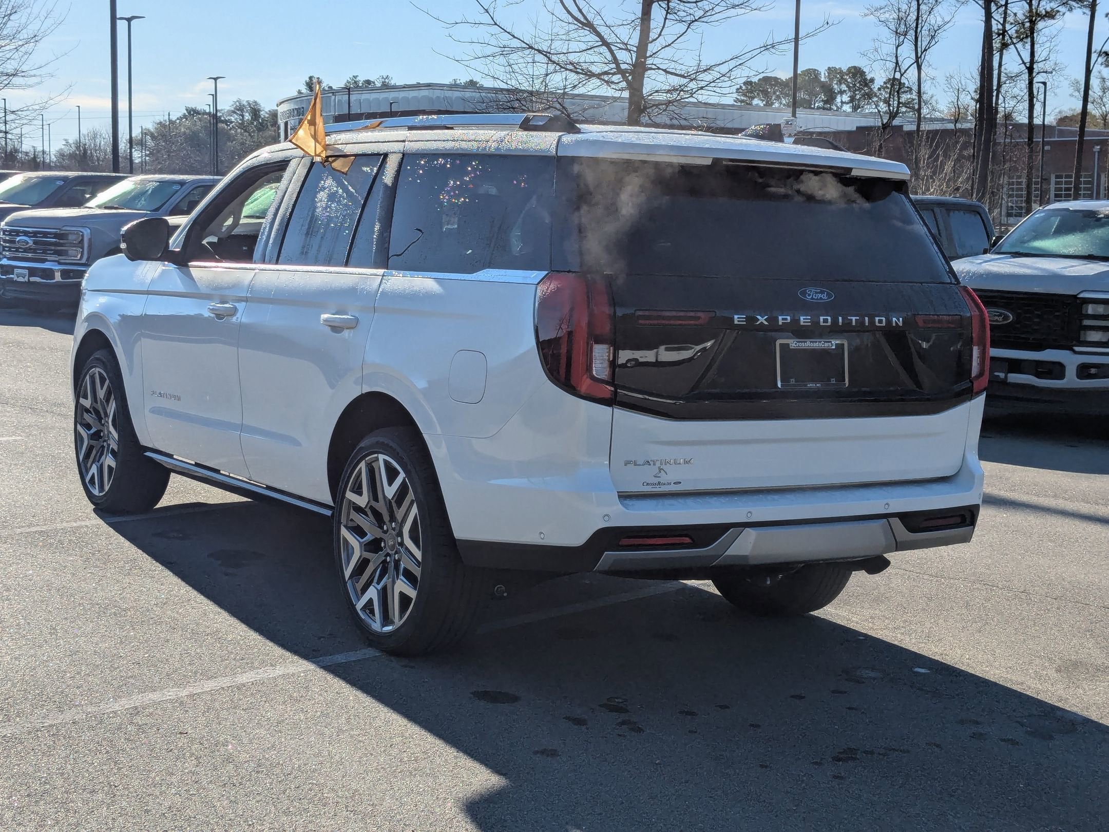 2025 Ford Expedition Platinum