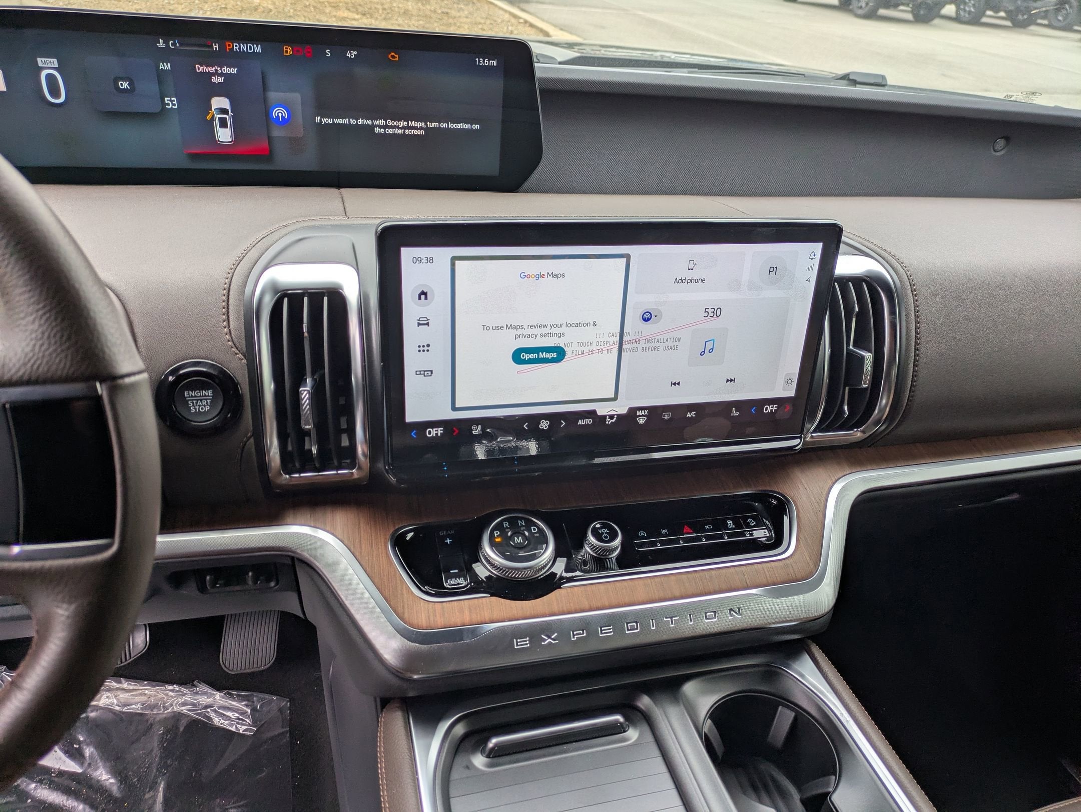 2026 Ford Expedition King Ranch