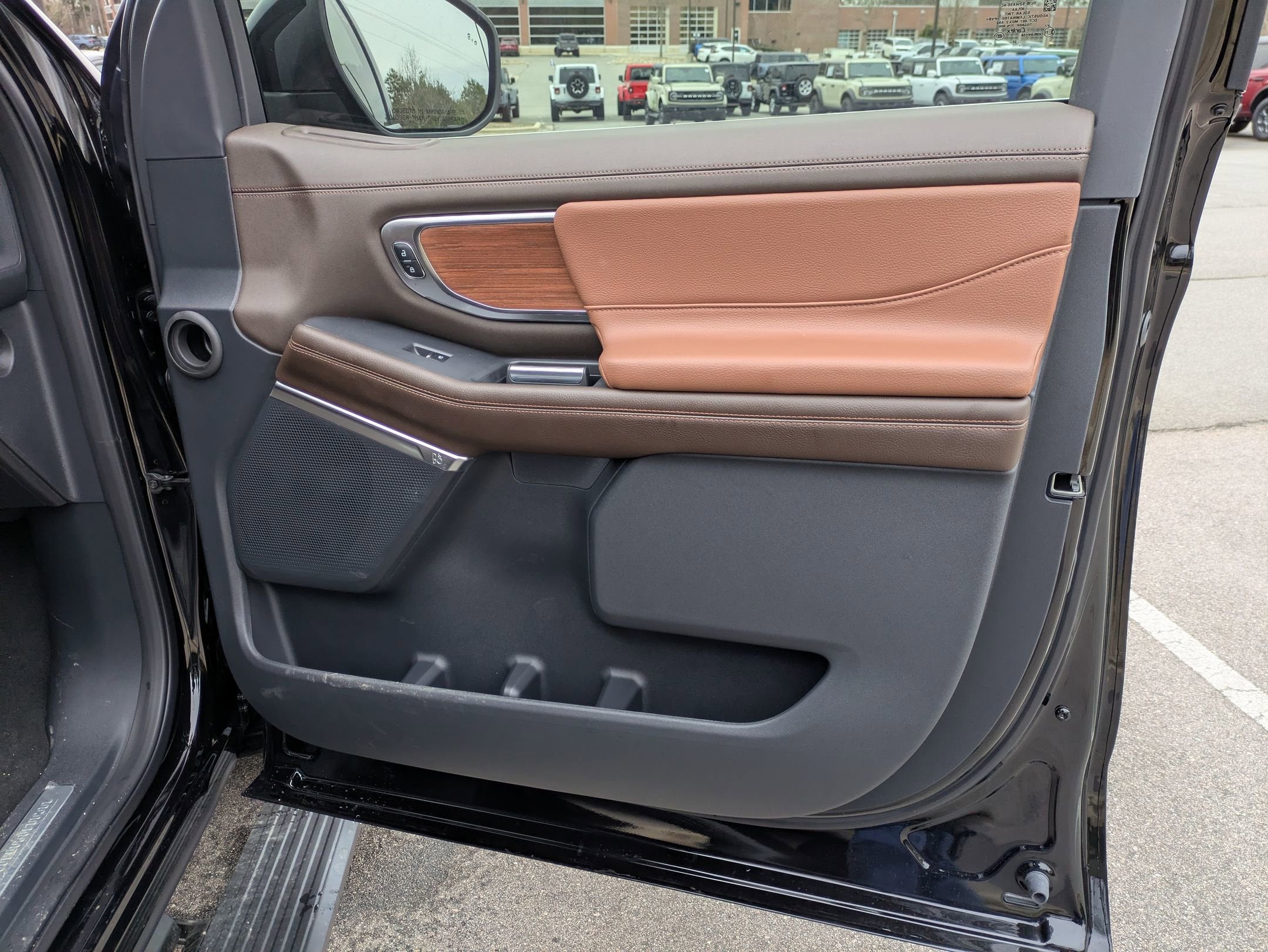 2026 Ford Expedition King Ranch