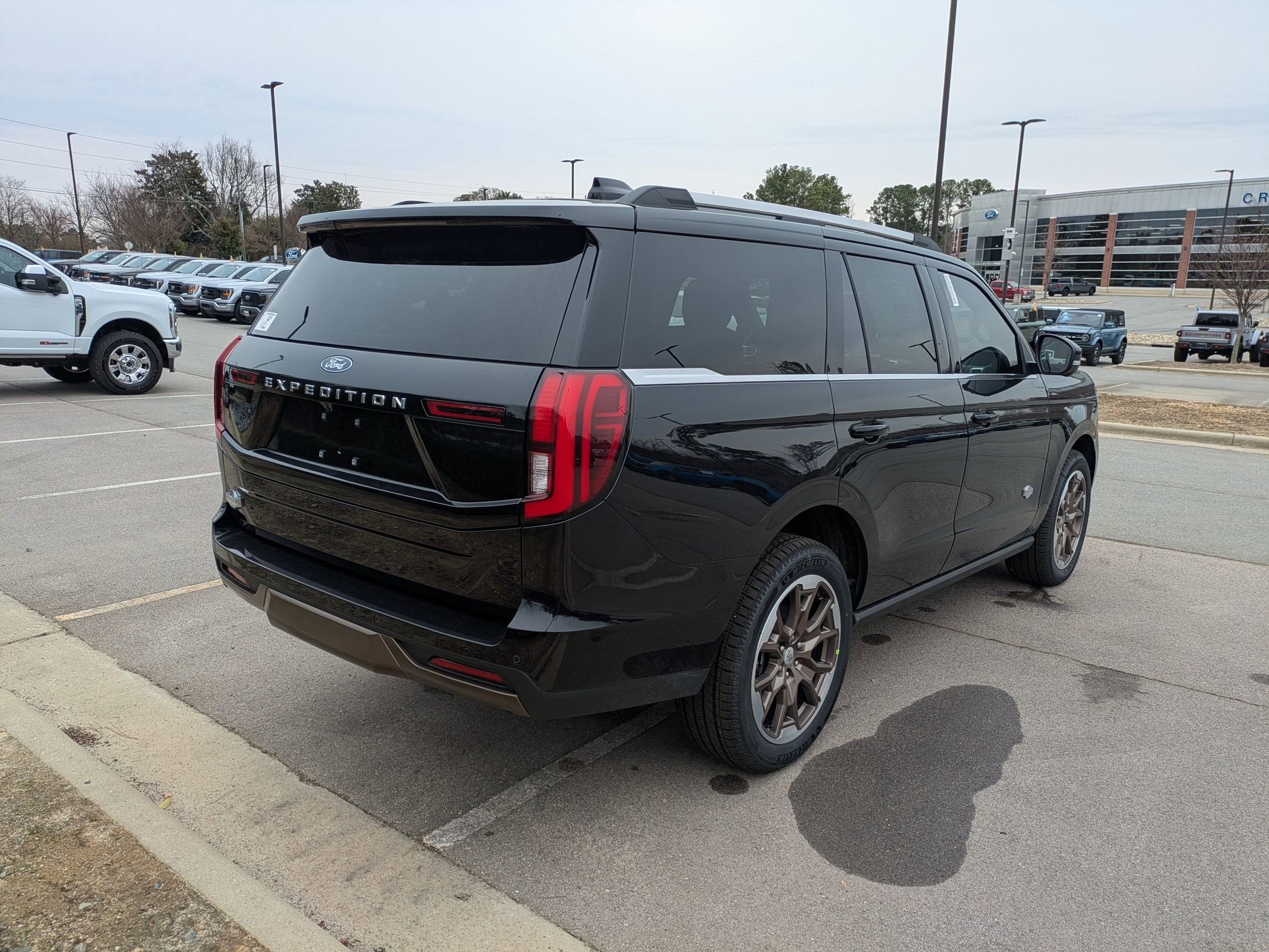 2026 Ford Expedition King Ranch