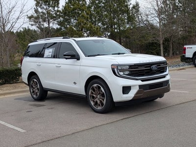 2026 Ford Expedition King Ranch