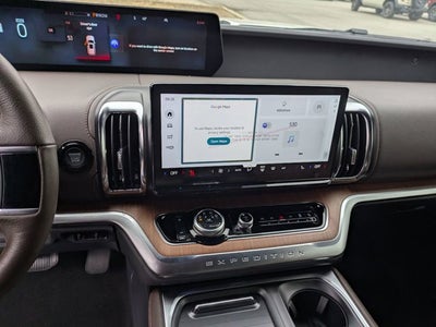 2026 Ford Expedition King Ranch