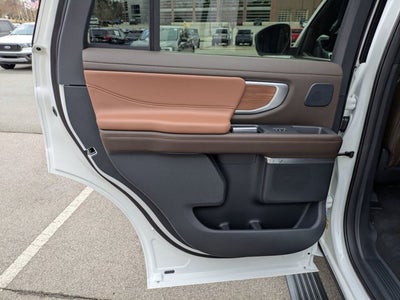 2026 Ford Expedition King Ranch