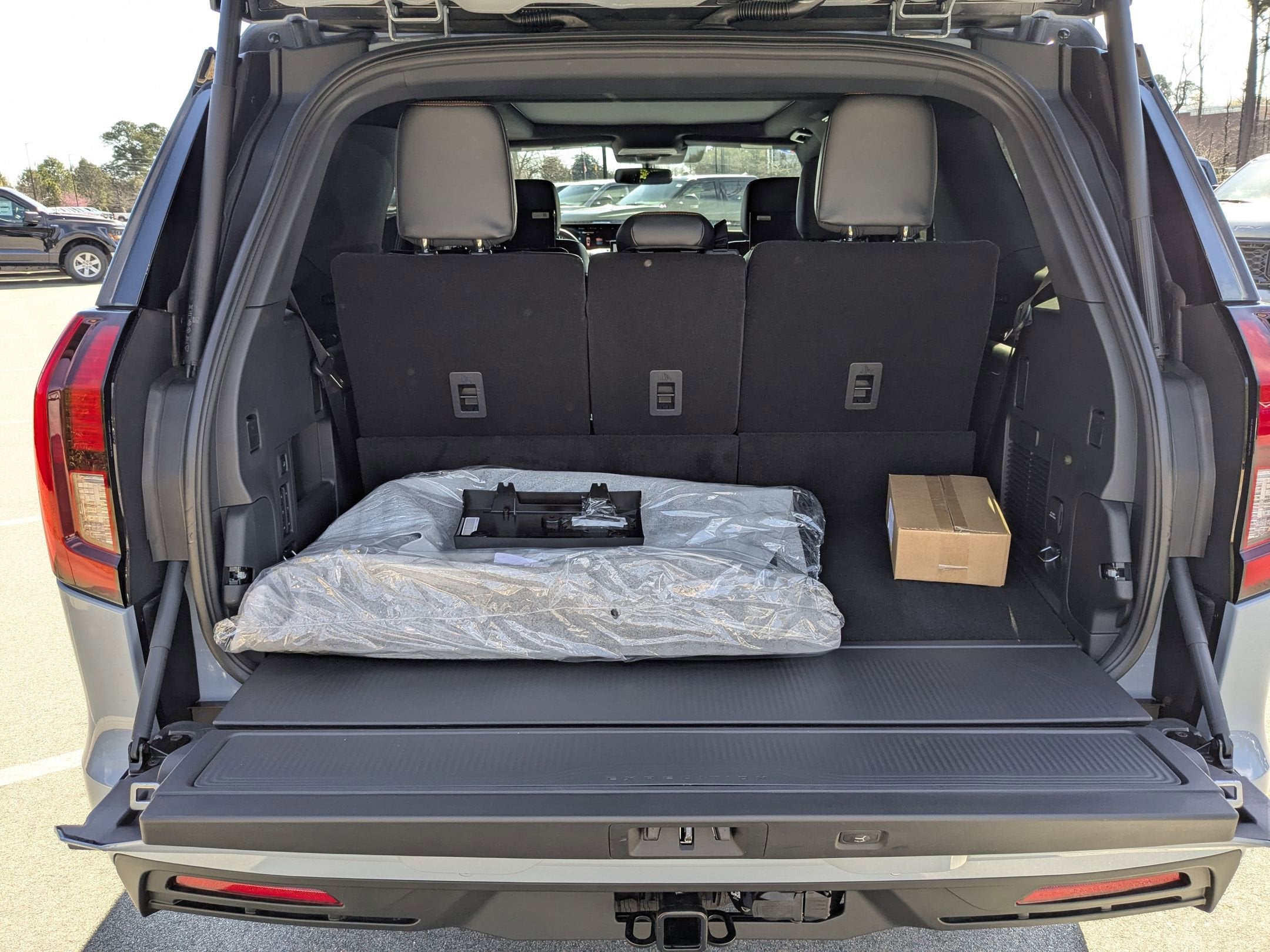 2026 Ford Expedition Tremor