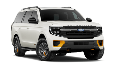 2027 Ford Expedition Tremor