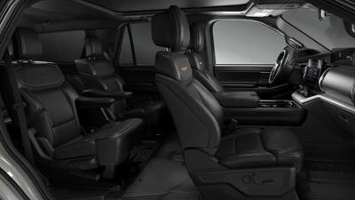 2027 Ford Expedition Tremor