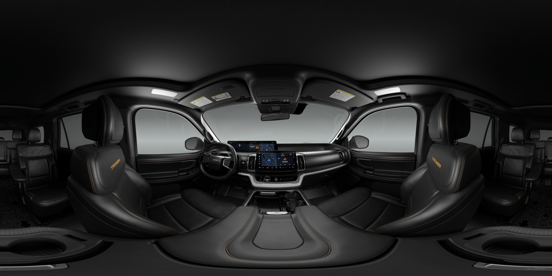 2027 Ford Expedition Tremor