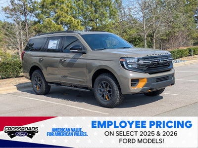 2026 Ford Expedition Tremor