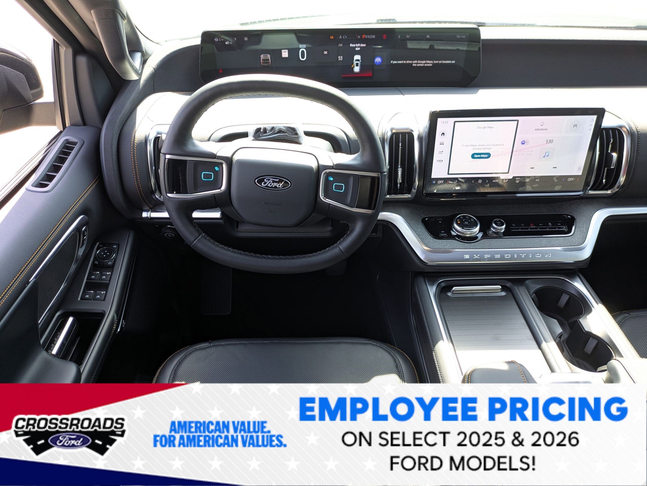 2026 Ford Expedition Tremor