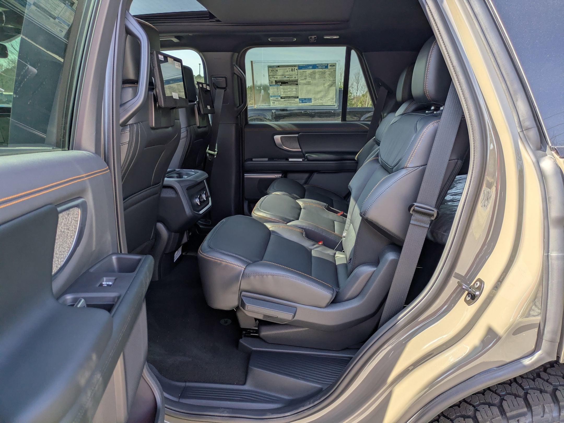 2026 Ford Expedition Tremor