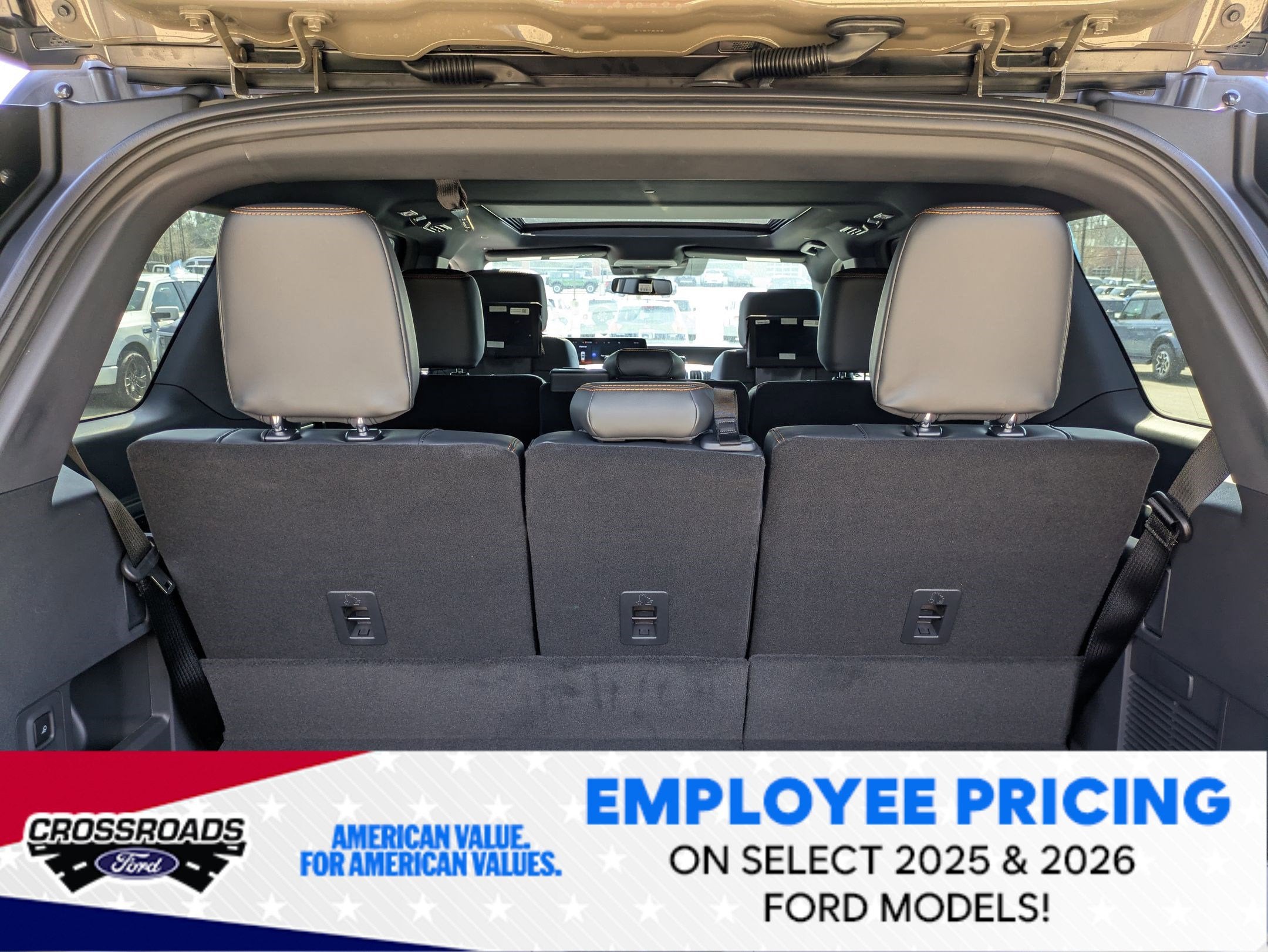2026 Ford Expedition Tremor