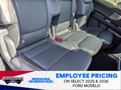 2026 Ford Expedition Tremor