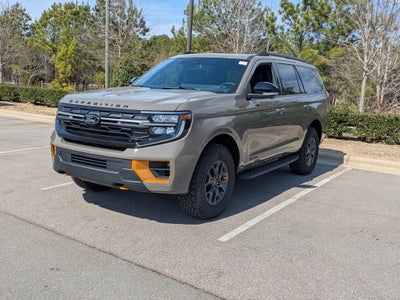 2026 Ford Expedition Tremor