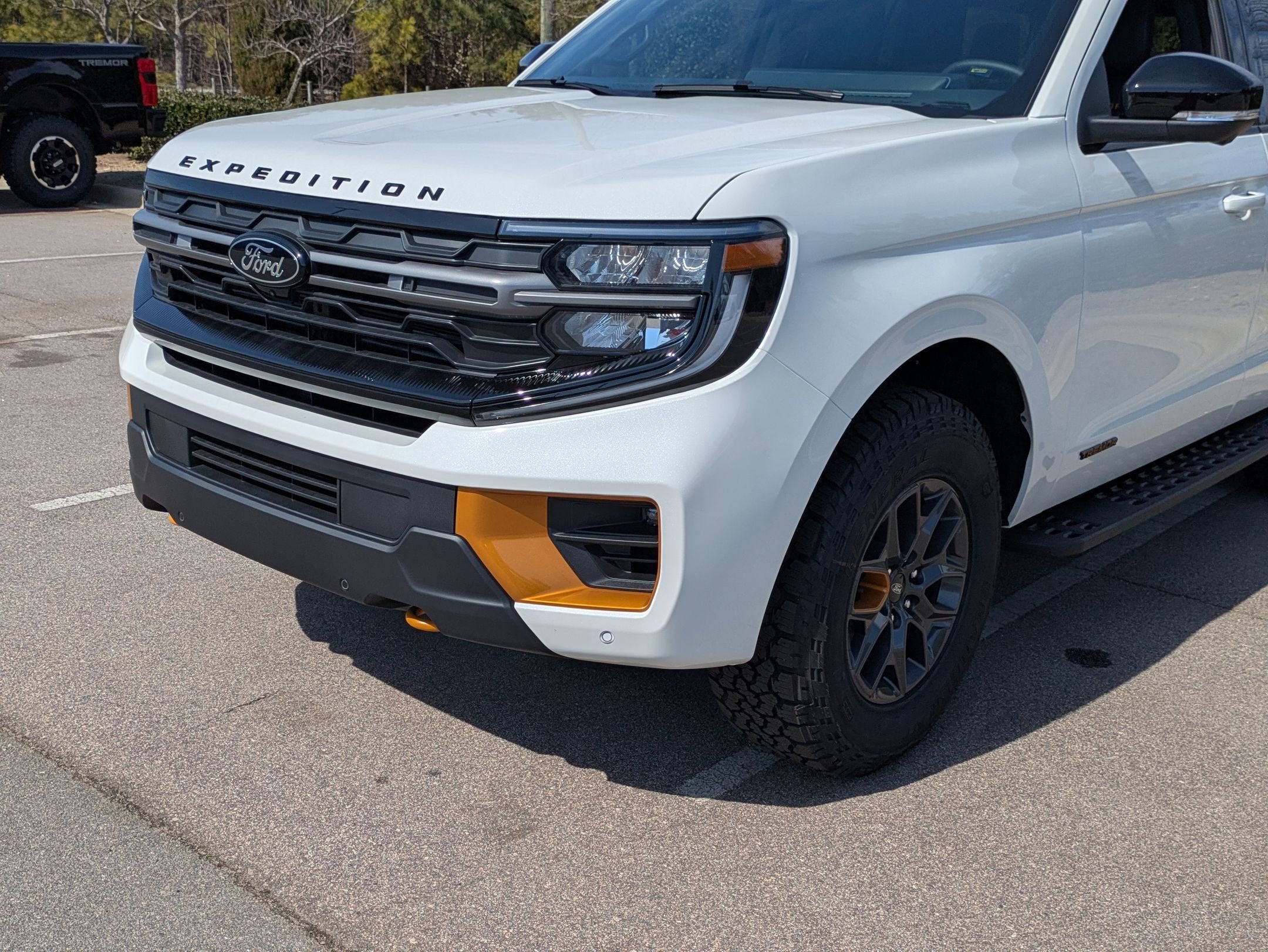 2026 Ford Expedition Tremor